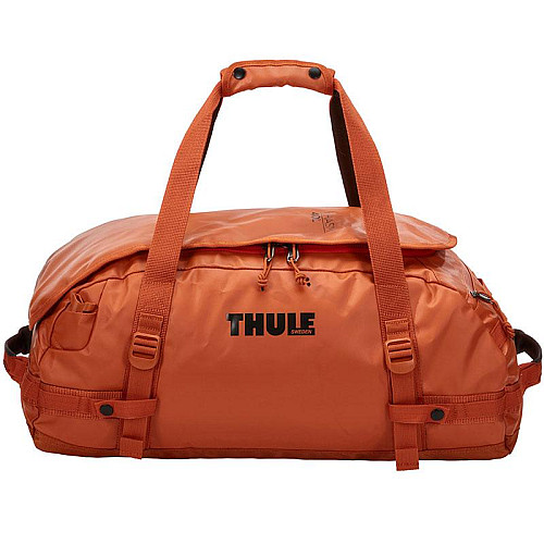 Спортивна сумка-рюкзак Thule Chasm 40L Autumnal (помаранчевий)