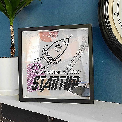 Копилка для денег Startup