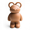 Канцелярські ножиці і тримач для скріпок Teddy Bear Qualy
