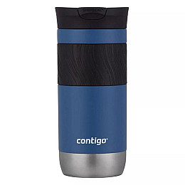 Термокружка Contigo Byron New (470 мл) Blue Corn