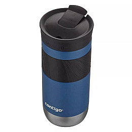 Термокружка Contigo Byron New (470 мл) Blue Corn