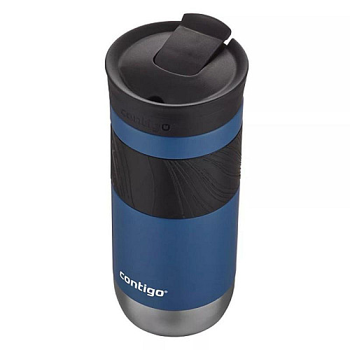 Термокружка Contigo Byron New (470 мл) Blue Corn
