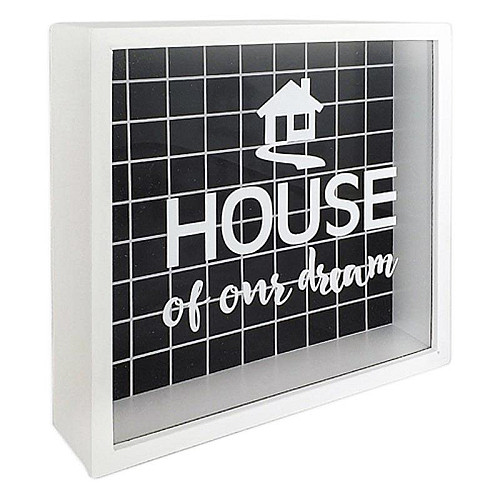 Скарбничка для грошей House of our dream