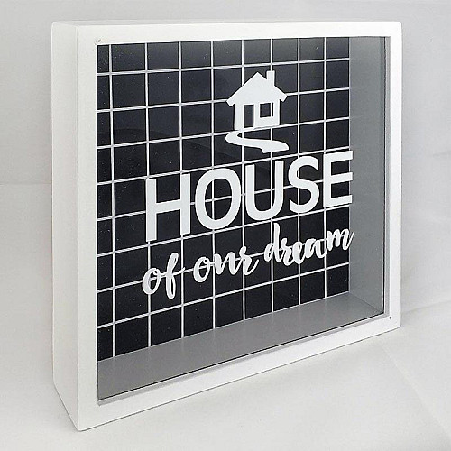 Скарбничка для грошей House of our dream
