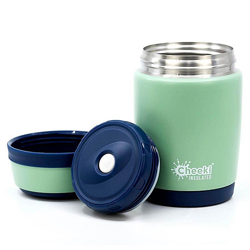 Термос для їжі Cheeki Food Jar Pistachio (480 мл)