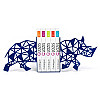 Упоры для книг Glozis Rhino