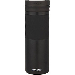 Термокружка Contigo Glaze (470 мл) Matte Black