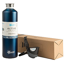 Бутылка для воды Cheeki Single Wall Active Ocean (1 л)