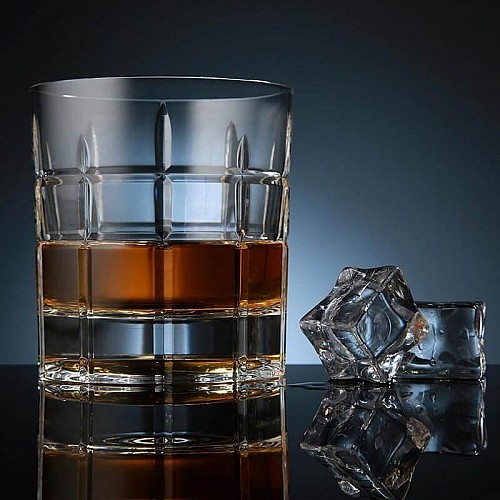 Вращающийся стакан для виски Shtox «Даллас» (320 мл)