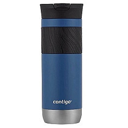 Термокружка Contigo Byron New (590 мл) Blue Corn