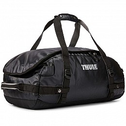 Спортивна сумка-рюкзак Thule Chasm 40L Black (чорний)