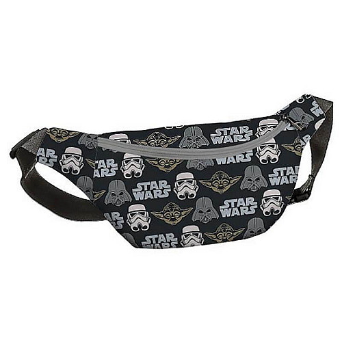 Поясная сумка-бананка Bumbag Star wars