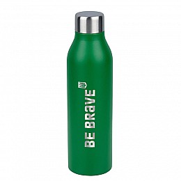 Термобутылка ZIZ Be Brave 500 мл (зеленая)