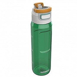 Бутылка для воды Kambukka Elton (1 л) темно-зеленая