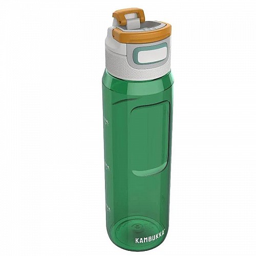Бутылка для воды Kambukka Elton (1 л) темно-зеленая