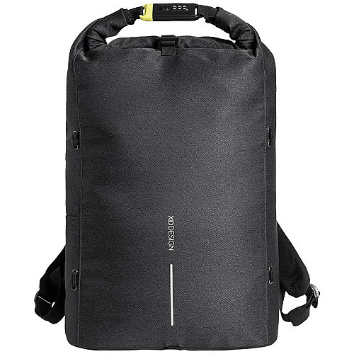 Рюкзак антизлодій XD Design Bobby Urban Lite 15.6" Black (чорний)