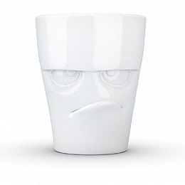 Чашка Tassen Grumpy (350 мл) порцелянова