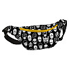 Поясная сумка-бананка Bumbag "Супергерои"