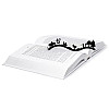 Закладка для книг "Красная шапочка"