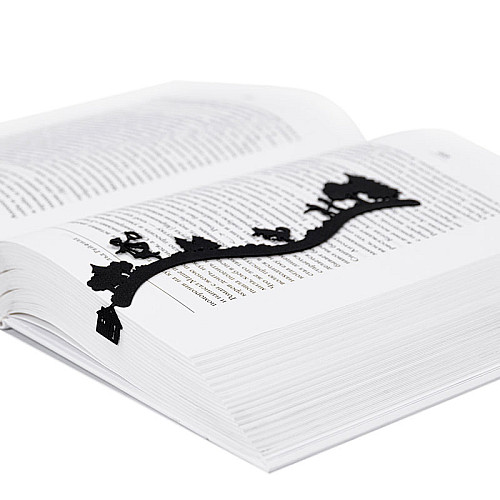 Закладка для книг "Красная шапочка"