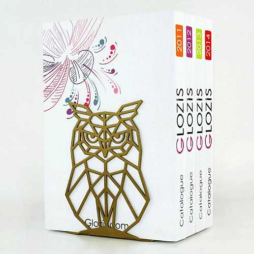 Упор для книг Glozis Owl