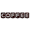 Настенная вешалка для кухни Coffee