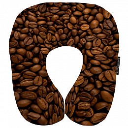 Подушка для путешествий "Кофе"
