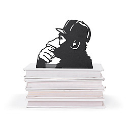 Упор для книг "Умная обезьяна"