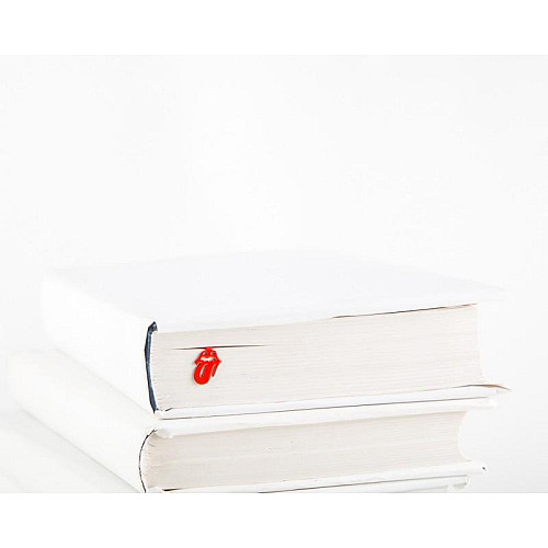 Закладка для книг Rolling Stones