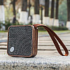 Портативная Bluetooth колонка Gingko Mi Square (орех)