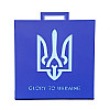Контейнер для виниловых пластинок Glory to Ukraine