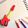 Набор для записей (карандаш, точилка, ластик) School of Rock Rocket Design