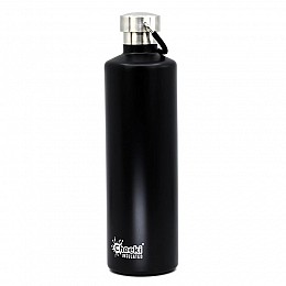 Термобутылка Cheeki Classic Insulated Black (1 литр)