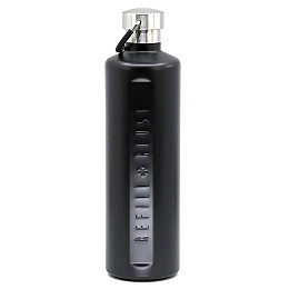 Термобутылка Cheeki Classic Insulated Black (1 литр)