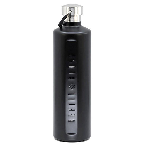 Термобутылка Cheeki Classic Insulated Black (1 литр)