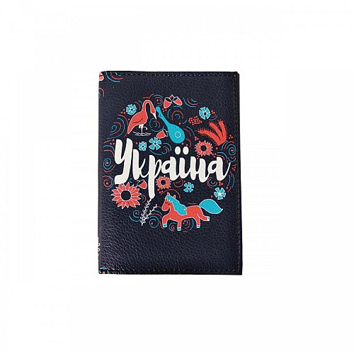 Обложка для паспорта "Україна"