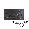 Настенная Led вывеска Beer