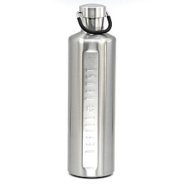 Термобутылка Cheeki Classic Insulated Silver (1 литр)