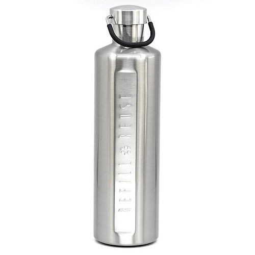 Термопляшка Cheeki Classic Insulated Silver (1 літр)