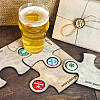 Набір костерів Caps Beer