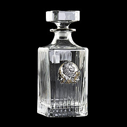 Набор для алкоголя «Директорский» Boss Crystal (графин + 6 стопок)