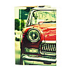 Обкладинка на паспорт "Minicooper"