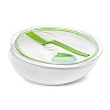 Ланч бокс круглий Lunch Bowl Black + Blum