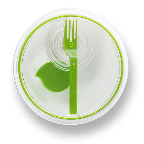 Ланч бокс круглий Lunch Bowl Black + Blum