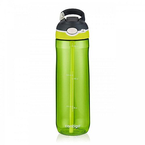 Пляшка для води Contigo Ashland Vibrant Lime (720 мл)