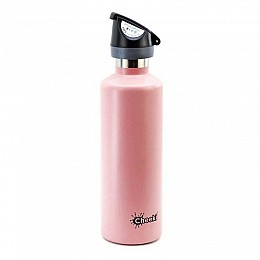 Термобутылка Cheeki Active Bottle Insulated Pink (600 мл)