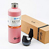 Термобутылка Cheeki Active Bottle Insulated Pink (600 мл)