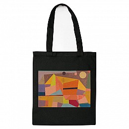 Еко сумка-шопер “Абстракція”