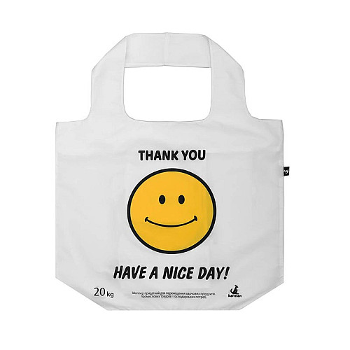 Сумка для пляжу і покупок Have a nice day!
