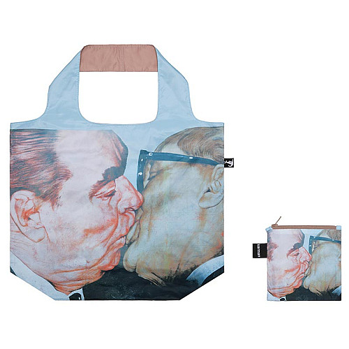 Сумка для пляжу і покупок Dmitri Vrubel "My God, Help me to survive this deadly love"